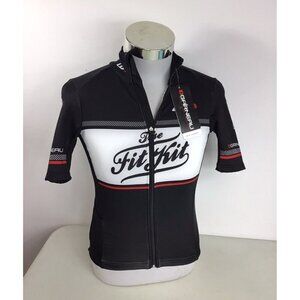 Louis Garneau Cycling Jersey Insulated Mens XS NEW